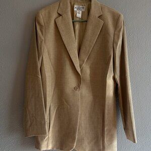 Pendleton 100% Wool vintage blazer